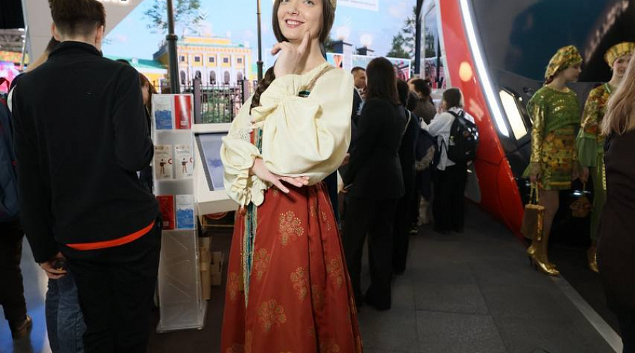 Тверская область присоединилась к празднованию Международного женского дня на выставке-форуме «Россия» на ВДНХ - фото 2